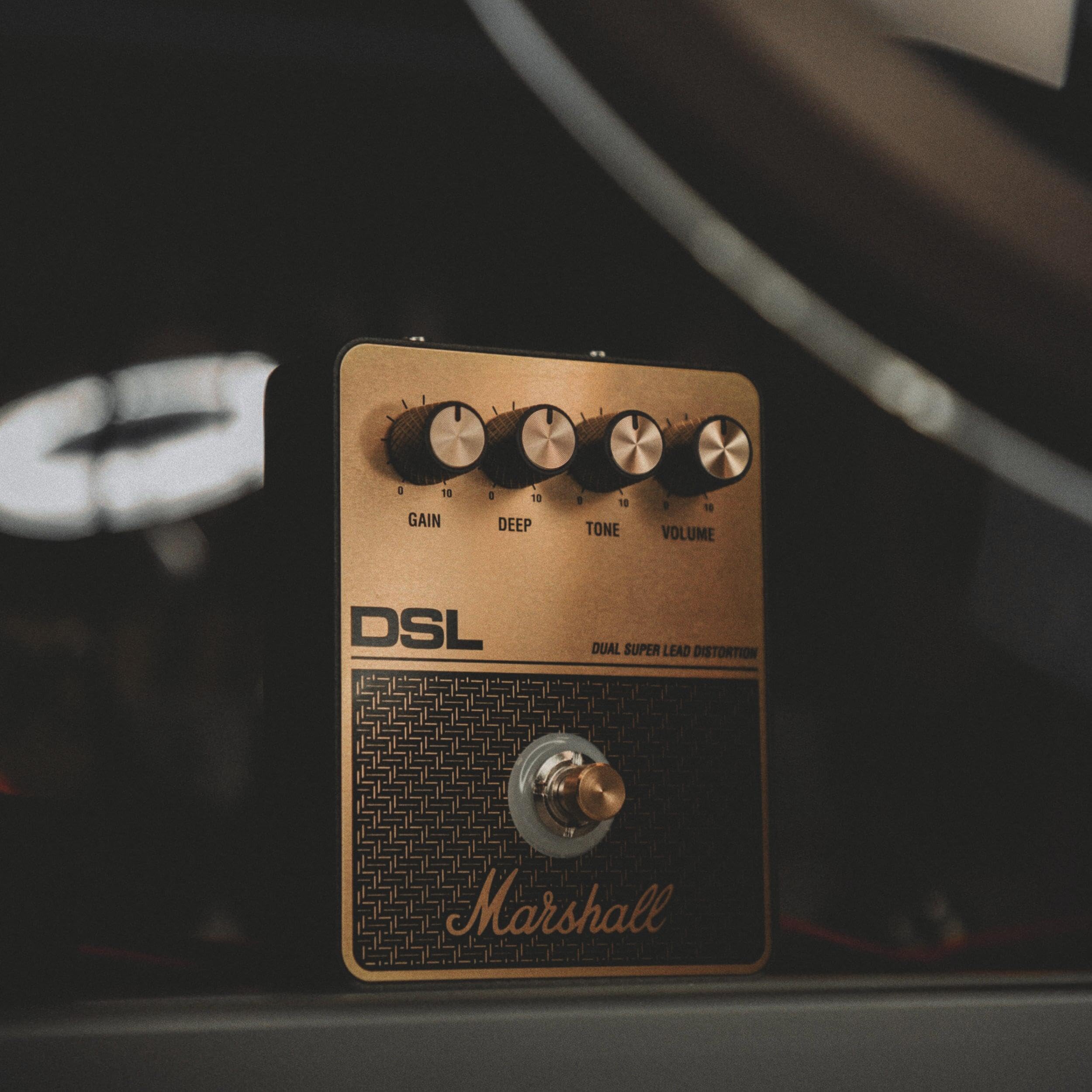 Amazon | Marshall マーシャル DSL オーバードライブ ディストーション Amazon | Marshall マーシャル DSL オーバードライブ ディストーション